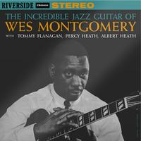 Wes Montgomery - The Incredible Jazz Guitar of Wes Montgomery