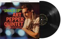 Art Pepper - Smack Up -  180 Gram Vinyl Record