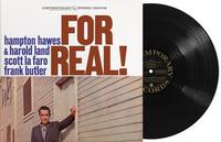 Hampton Hawes - For Real! -  180 Gram Vinyl Record