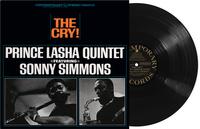 Prince Lasha Quintet - The Cry! -  180 Gram Vinyl Record