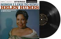 Helen Humes - Songs I Like To Sing! -  180 Gram Vinyl Record