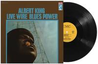 Albert King - Live Wire/Blues Power -  180 Gram Vinyl Record