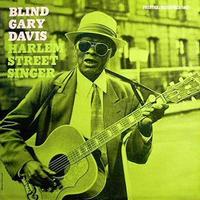 Blind Gary Davis - Harlem Street Singer