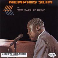 Memphis Slim - Memphis Slim At The Gate Of Horn -  180 Gram Vinyl Record
