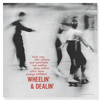 The Prestige All Stars - Wheelin' & Dealin'