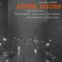 Thad Jones - After Hours