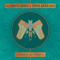 Chick Corea and Steve Gadd Band - Chinese Butterfly -  180 Gram Vinyl Record