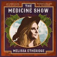 Melissa Etheridge - The Medicine Show -  Vinyl Record