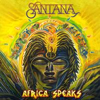Santana - Africa Speaks -  Vinyl Record