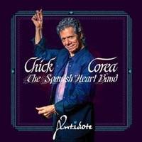 Chick Corea & The Spanish Heart Band - Antidote -  Vinyl Record