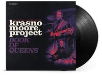 Eric Krasno & Stanton Moore - Moore Project: Book Of Queens -  Vinyl Record