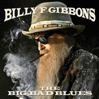 Billy F Gibbons - The Big Bad Blues -  Vinyl Record