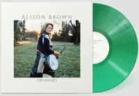 Alison Brown - On Banjo -  Vinyl Record