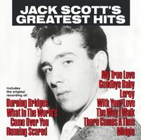 Jack Scott - Jack Scott's Greatest Hits -  Vinyl Record