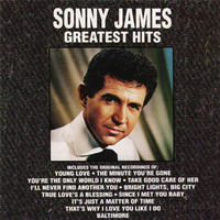 Sonny James - Greatest Hits