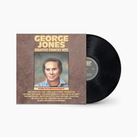 George Jones - Greatest Country Hits