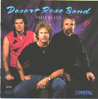The Desert Rose Band - Pages Of Life