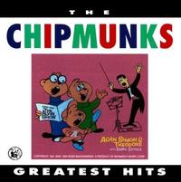 The Chipmunks - Greatest Hits -  Vinyl Record
