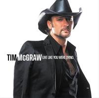 Tim McGraw - Live Like You Were Dying -  Vinyl Record