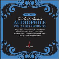 Various Artists - The World's Greatest Audiophile Vocal Recordings Vol. 2 -  180 Gram Vinyl Record