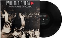 Paquito D'Rivera - Portraits Of Cuba