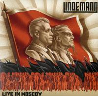 Lindemann - Live In Moscow -  180 Gram Vinyl Record