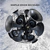 Simple Minds - Big Music -  Vinyl Record