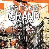 Matt And Kim - Grand -  Vinyl Record