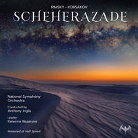 The National Symphony Orchestra - Rimsky-Korsakoff: Scheherazade