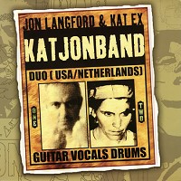 KatJonBand - KatJonBand -  Vinyl Record