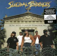 Suicidal Tendencies - How Will I Laugh Tomorrow When I Can't Even Smile Today -  Vinyl Record