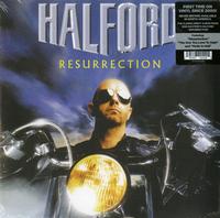 Halford - Resurrection -  Vinyl Record