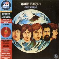 Rare Earth - One World -  Vinyl Record
