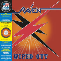 Raven - Wiped Out -  Vinyl Record