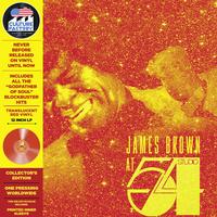 James Brown - At Studio 54 -  Vinyl Record