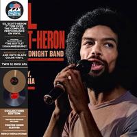 Gil Scott-Heron And The Midnight Band — Live at Berkeley '78