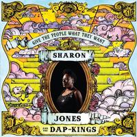 Sharon Jones and The Dap-Kings - Give The People What They Want -  Vinyl Record