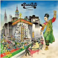 Antibalas - Fu Chronicles -  Vinyl Record