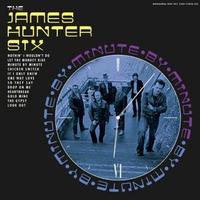 The James Hunter Six - Minute By Minute -  Vinyl Record