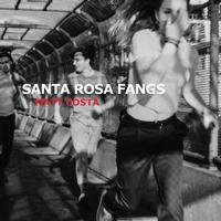 Matt Costa - Santa Rosa Fangs -  Vinyl Record