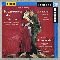 Leopold Stokowski - Tchaikovsky: Francesca da Rimini/ Hamlet