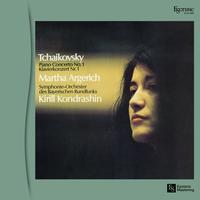 Martha Argerich/Kirill Kondrashin - Tchaikovsky : Concerto No.1