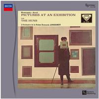 Ameling, Ansermet, L'orchestra de la Suisse Romande - Mussorgsky : Pictures at an Exhibition