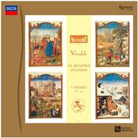 Felix Ayo, I Musici - Vivaldi : Le quattro stagioni
