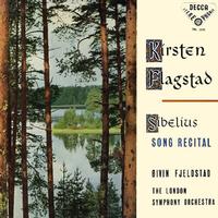 Oivin Fjeldstad - Sibelius: Sibelius Song Recital
