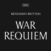 Benjamin Britten - Britten: War Requiem -  Vinyl Record