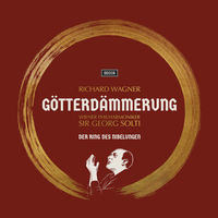 Sir Georg Solti - Wagner: Gotterdammerung -  Vinyl Box Sets