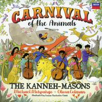 The Kanneh-Masons, Michael Morpurgo, and Olivia Colman - Carnival