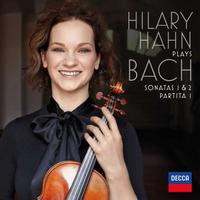 Hilary Hahn - Bach: Violin Sonatas Nos. 1&2/ Partita No. 1