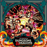 Lorne Balfe - Dungeons & Dragons: Honor Among Thieves (Music from the Motion Picture)